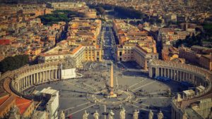 visiter et decouvrir rome
